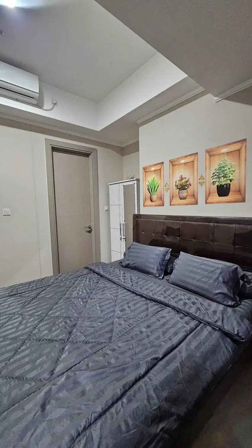 Disewakan Apartemen Menara Jakarta 1 Bedroom Furnish