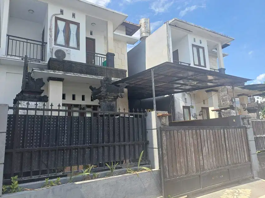 Rumah Batuyang Batubulan kawasan Elite One gate sistem