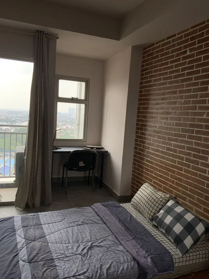 Dijual Cepat Apartemen Springwood