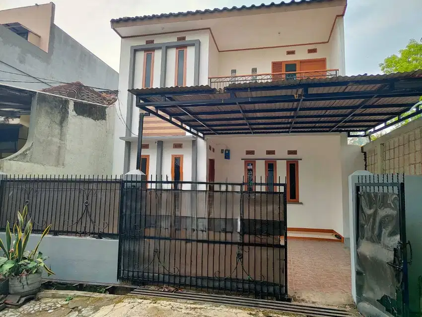 RUMAH MURAH SIAP HUNI DI KOMPLEK PASADENA CARINGIN BANDUNG