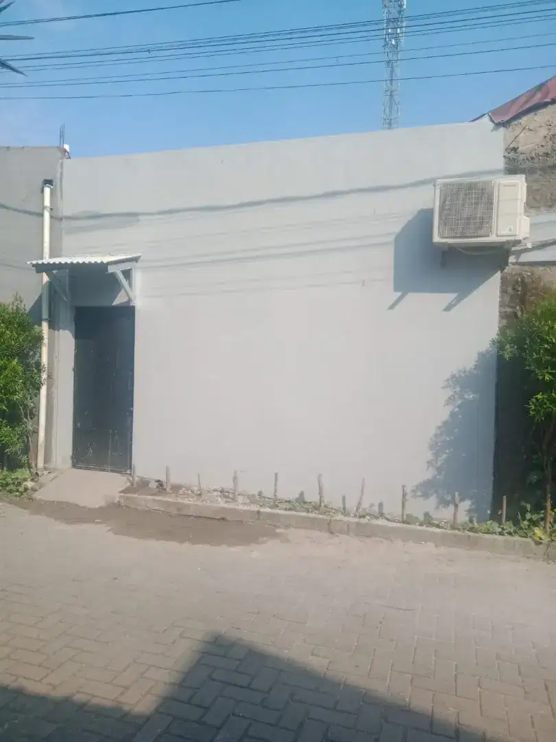 Di Sewakan Paviliun