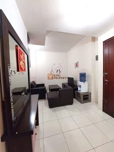 Apartemen View Laut Mediterania Marina Residence Ancol 2BR Furnished