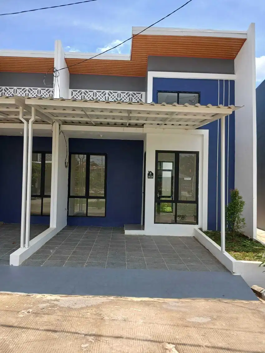 Rumah Siap Huni Cuma Booking 3 juta All in