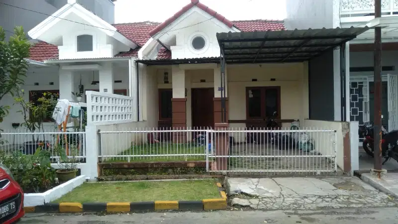 strategis rumah di pusat kota cimahi harga nego sampai deal