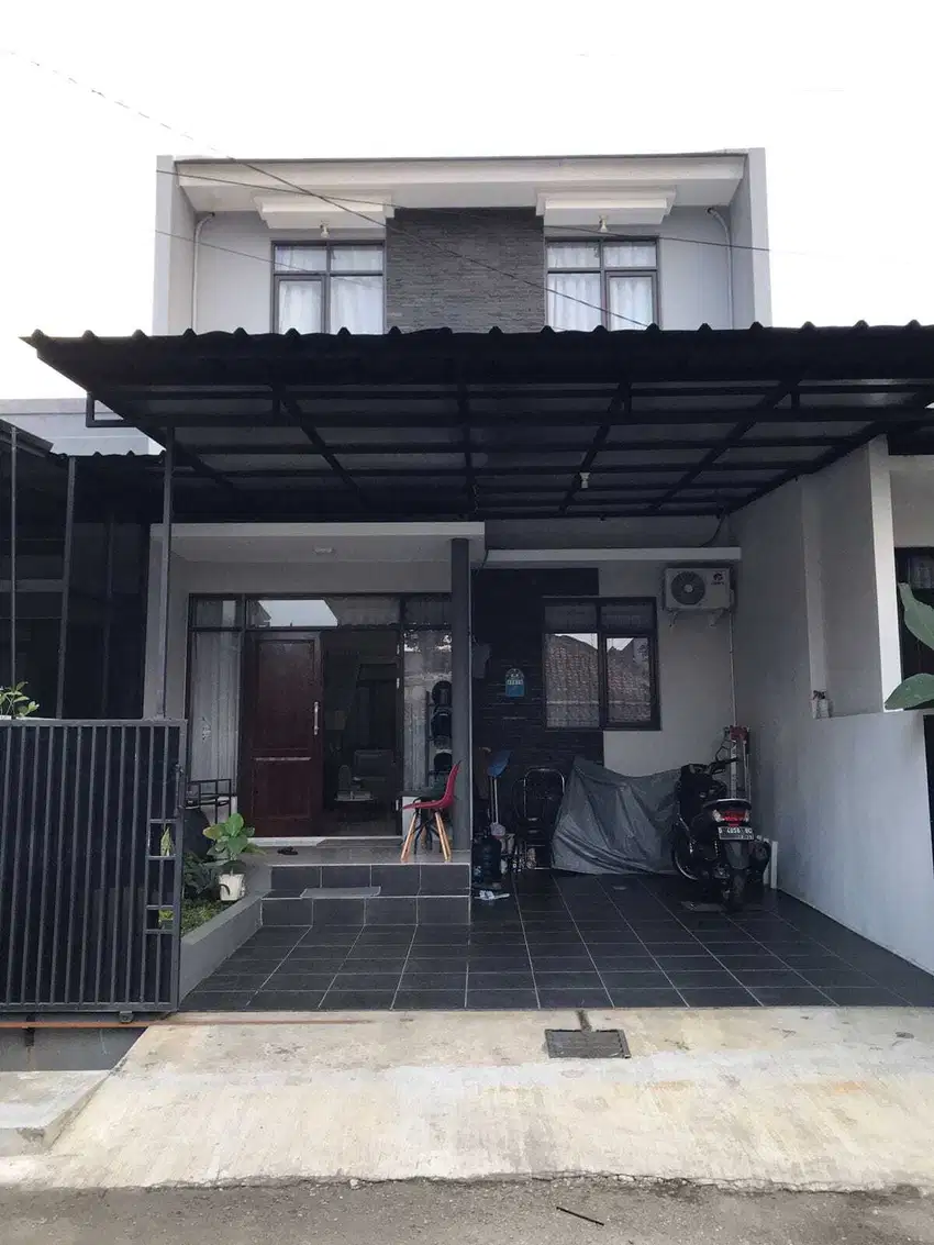 Turun harga rumah di komplek Margahayu Raya jadi 1,1M nego