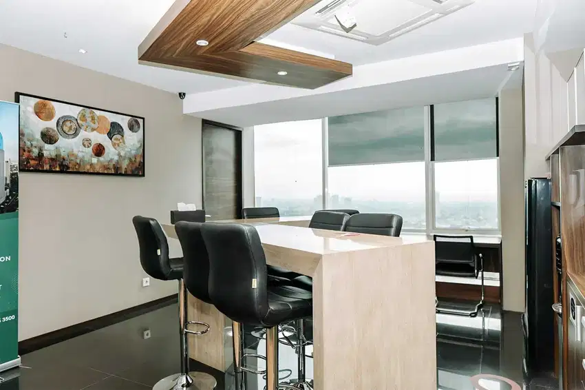Sewa Ruang Kantor Jakarta Barat Lokasi Strategis dan Siap Pakai