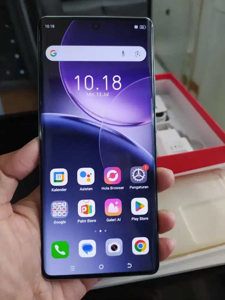 ITEL S25 ULTRA RAM 8+8 ROM 256 SECOND