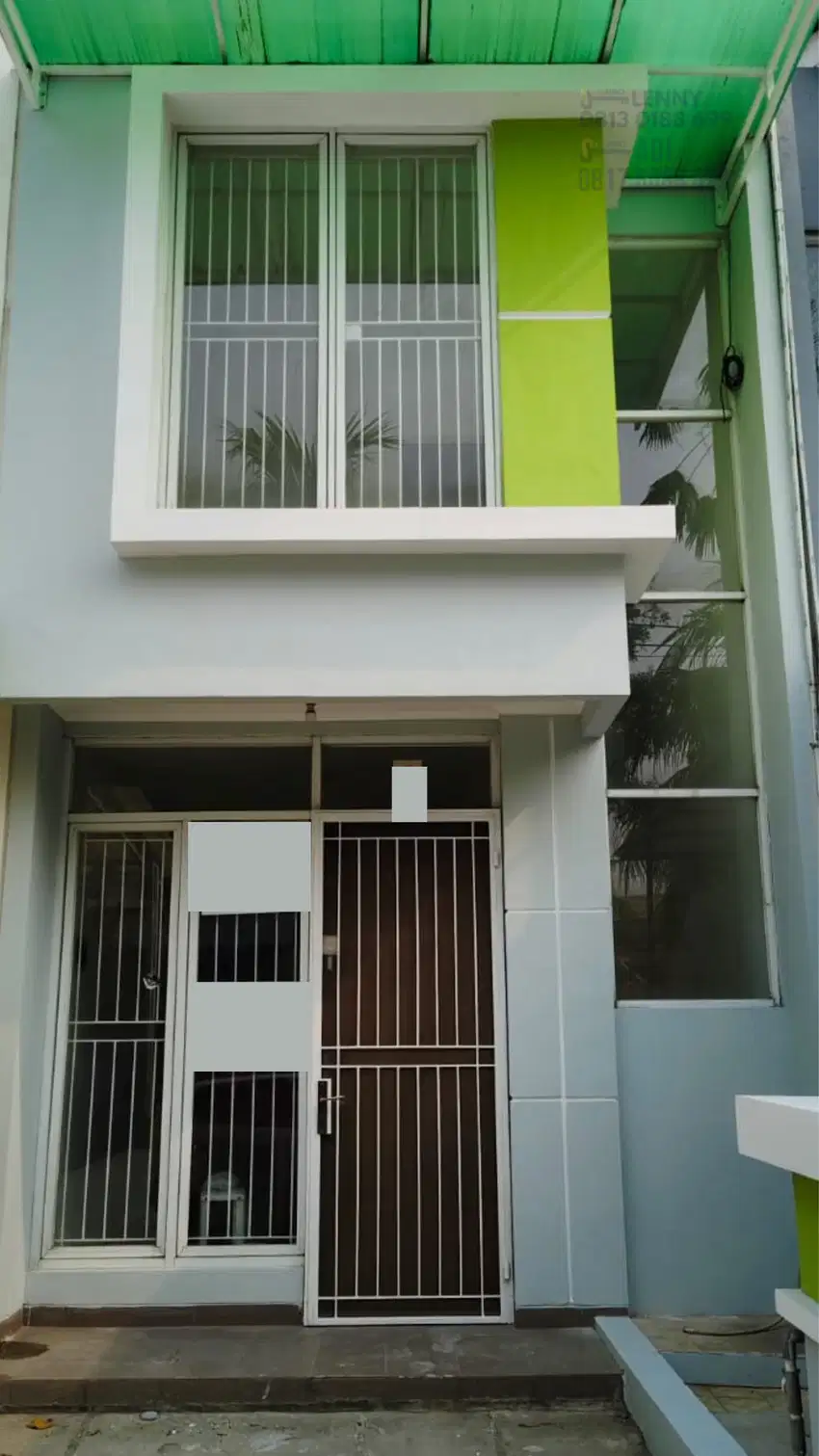 Dijual Rumah Pasadena cengkareng Rapih dan bersih