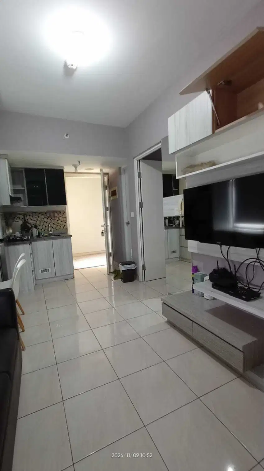 Apartemen 2BR Full Furbish The Springlake Summarecon Bekasi
