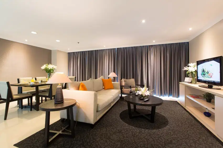 Disewakan 3BR Suite Kristal Hotel - Jakarta