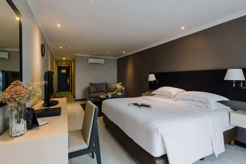 Disewakan Studio Suite Kristal Hotel - Jakarta