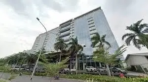 Sewa ruang kantor di Arcade Business Center area PIK, Jakarta Utara