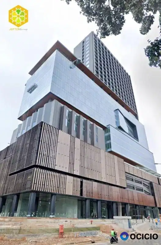 SEWA RUANG KANTOR TREMBESI TOWER