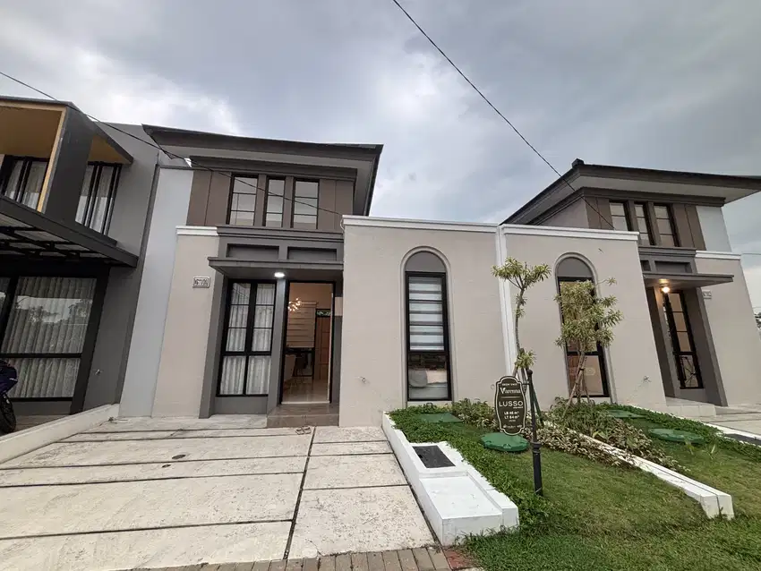 Rumah citra raya hanya 540juta sudah free ppn