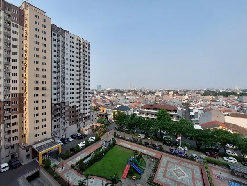 Dijual cepat Best view apartemen WGP tower B