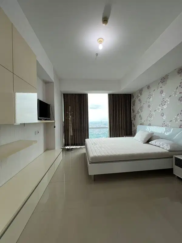 Dijual Apartemen U Residence Tower 2 Lippo Karawaci