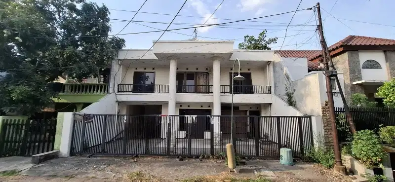 rumah lelang surabaya di rungkut di rungkut harapan