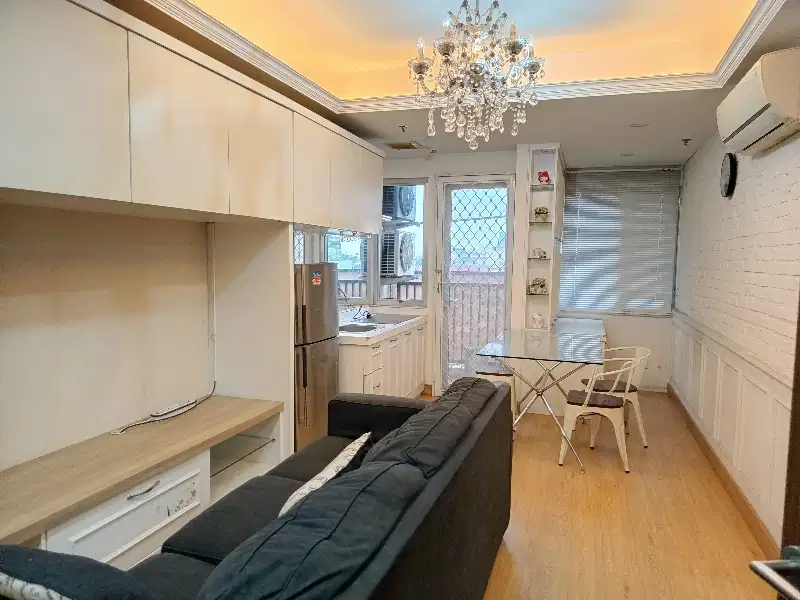 jual apartemen Sudirman suites