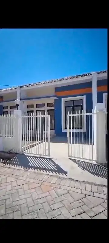 Rumah Baru Green Mansion Juanda Banjar Kemuning
