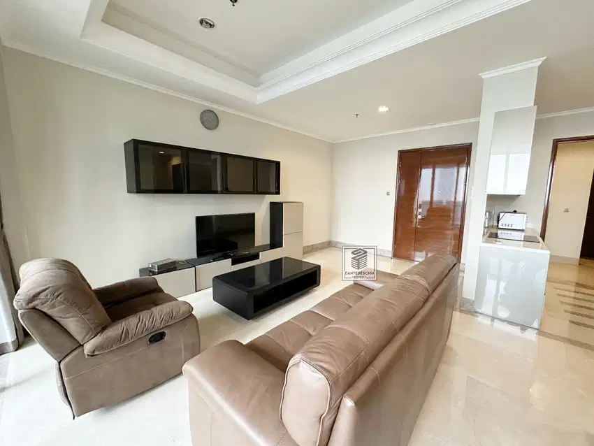 For Rent 3 Bedrooms District 8 connecting Ashta Mall Senopati Jakarta