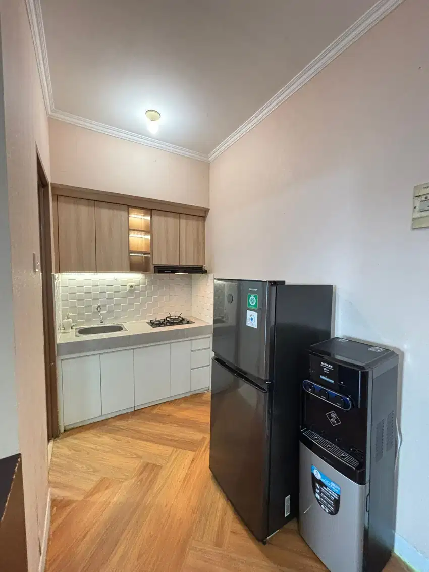 DIJUAL APARTEMEN MEDITERANIA KELAPA GADING JAKARTA UTARA