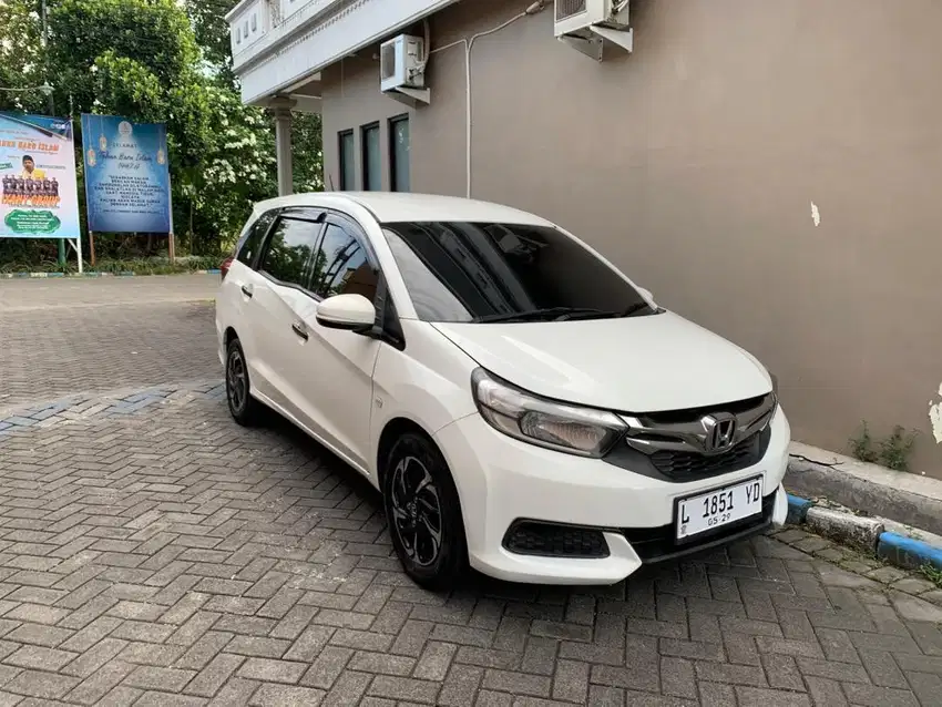 Mobilio S manual 2019 terawat siap pakai !