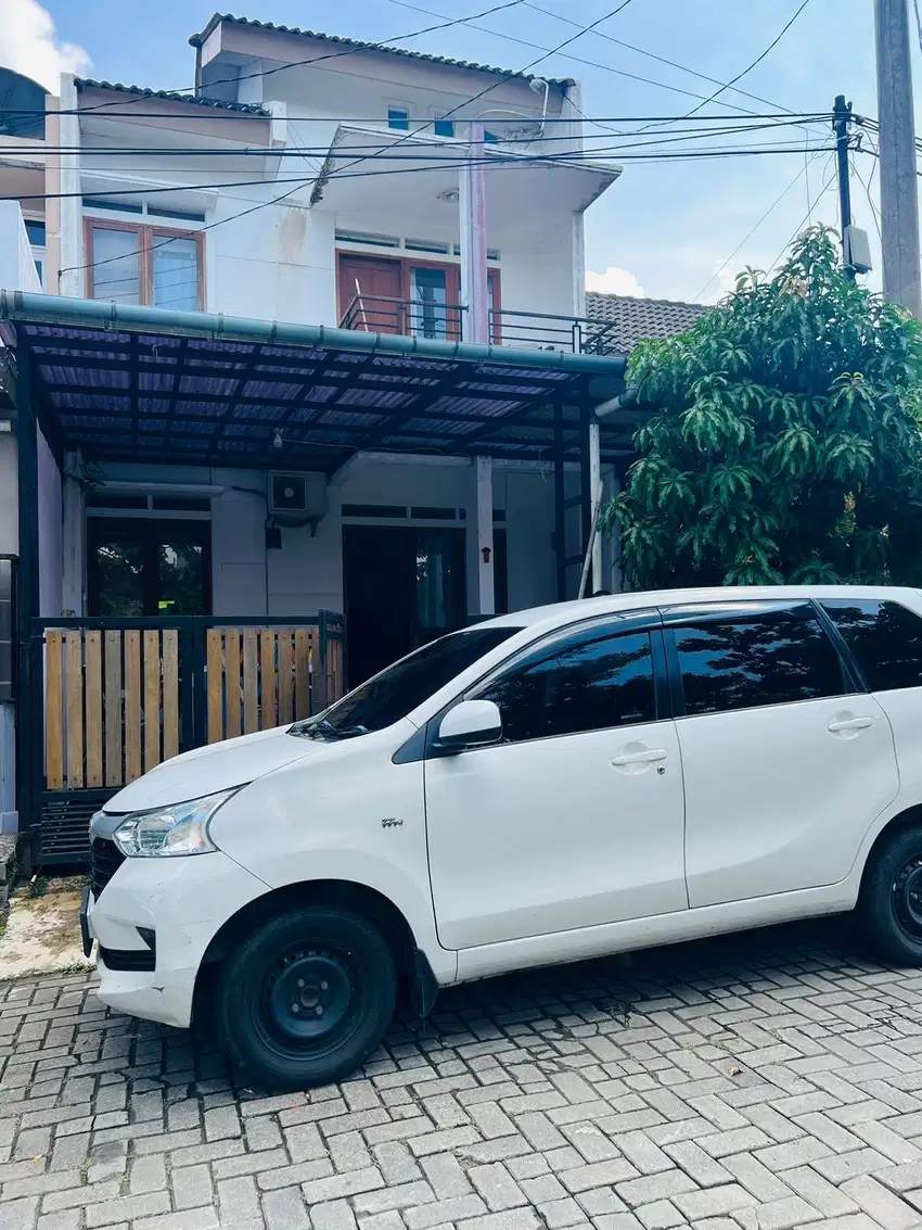 Rumah Siap Huni Dalam Cluster Di Perumahan Griya Bogor Raya