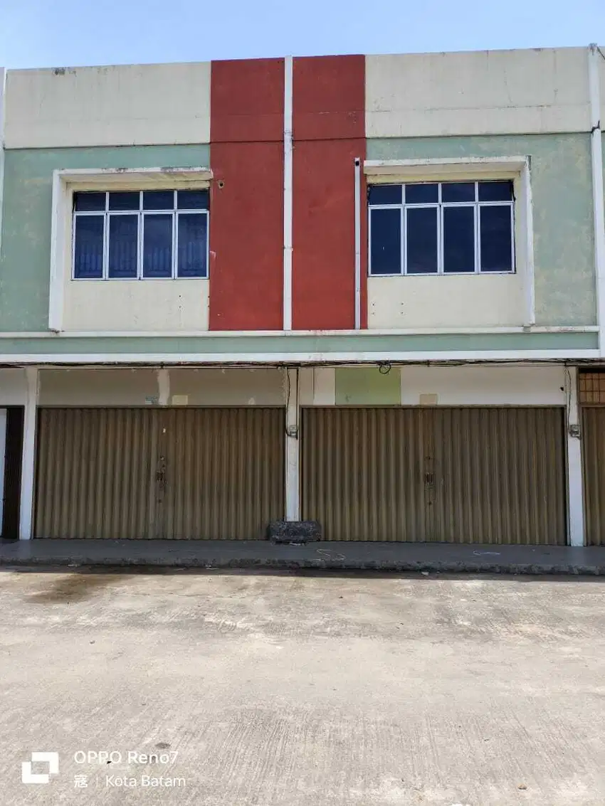 DIJUAL CEPAT RUKO GOLDEN CITY, dkt PELABUHAN, PASAR, GOLDEN PRAWN