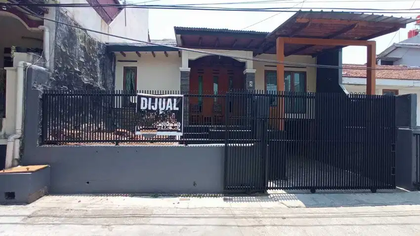 Rumah MURAH di Turangga Komp Bentang Asri Turangga dkt TSM | LS270