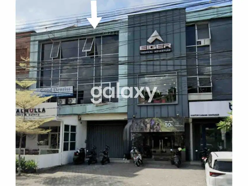 RUKO STRATEGIS DAERAH GATOT SUBROTO TENGAH DENPASAR BALI