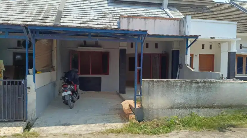 Over Kredit Rumah Meruyung Limo Depok