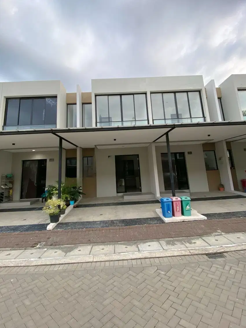 Rumah cepat dan murah rumah di pik 2