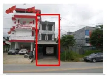 dijual ruko cocok untuk usaha lokasi strategis