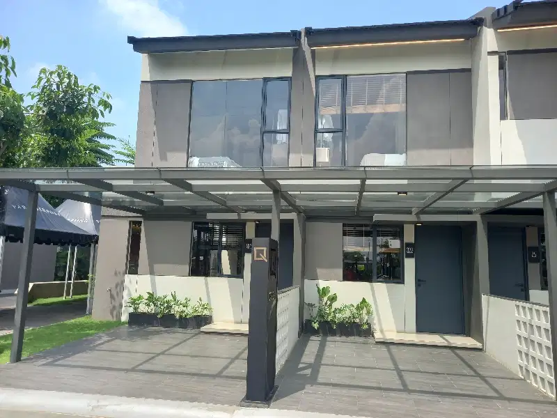 RUMAH VIRAL 2 LANTAI HARGA TERJANGKAU GADING SERPONG