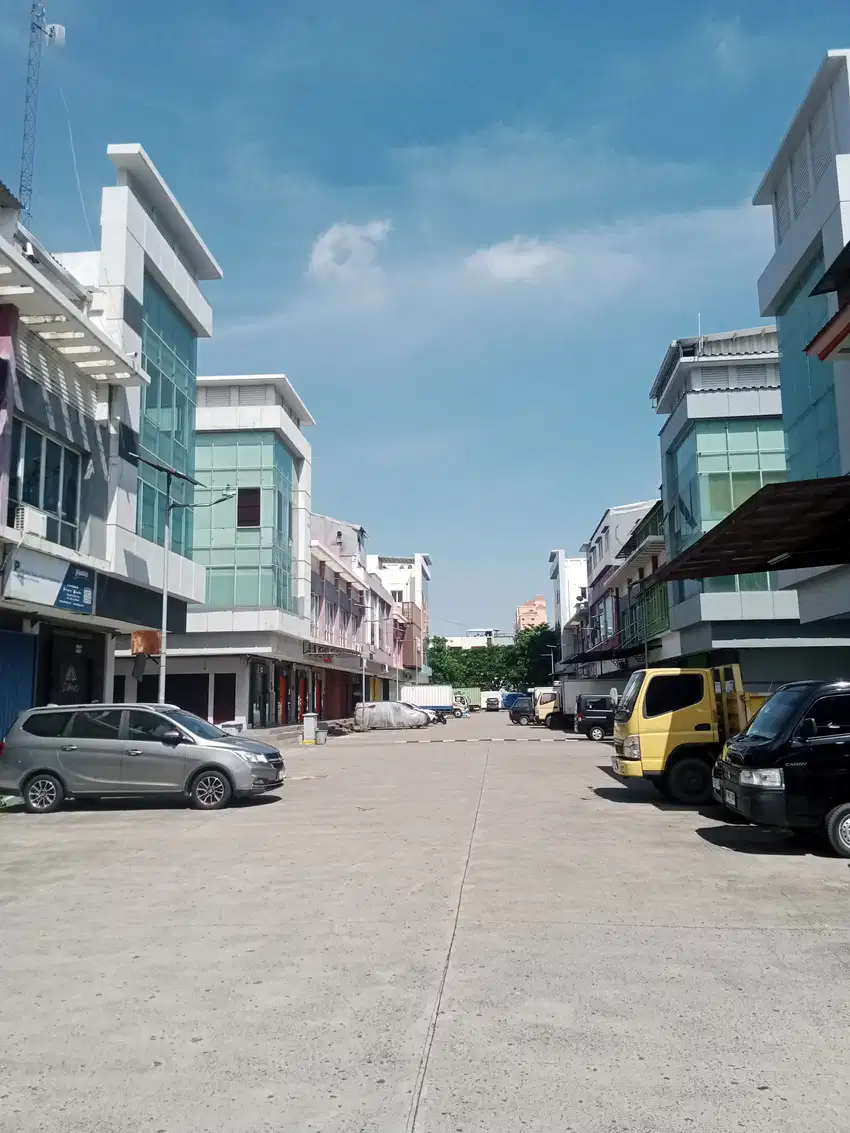 Dijual Cepat Ruko Di CBD Taman Palem