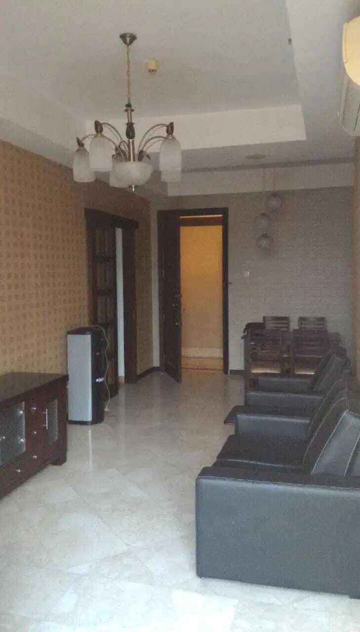 Dijual Cepat Apt Bellagio Residence Kuningan 2 Bedrooms