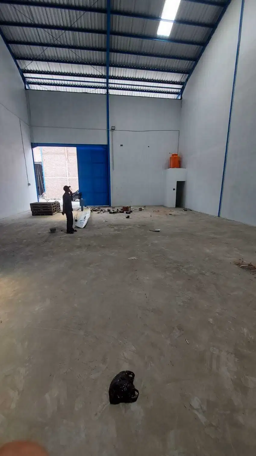 Disewa Gudang DI Jalan Daan Mogot