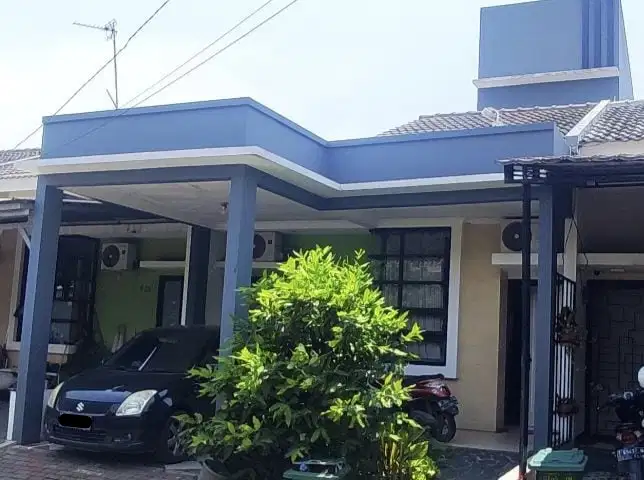 Rumah Cantik 1,5 Lantai Siap Huni Turun Harga awal 750jt Di Galuhmas