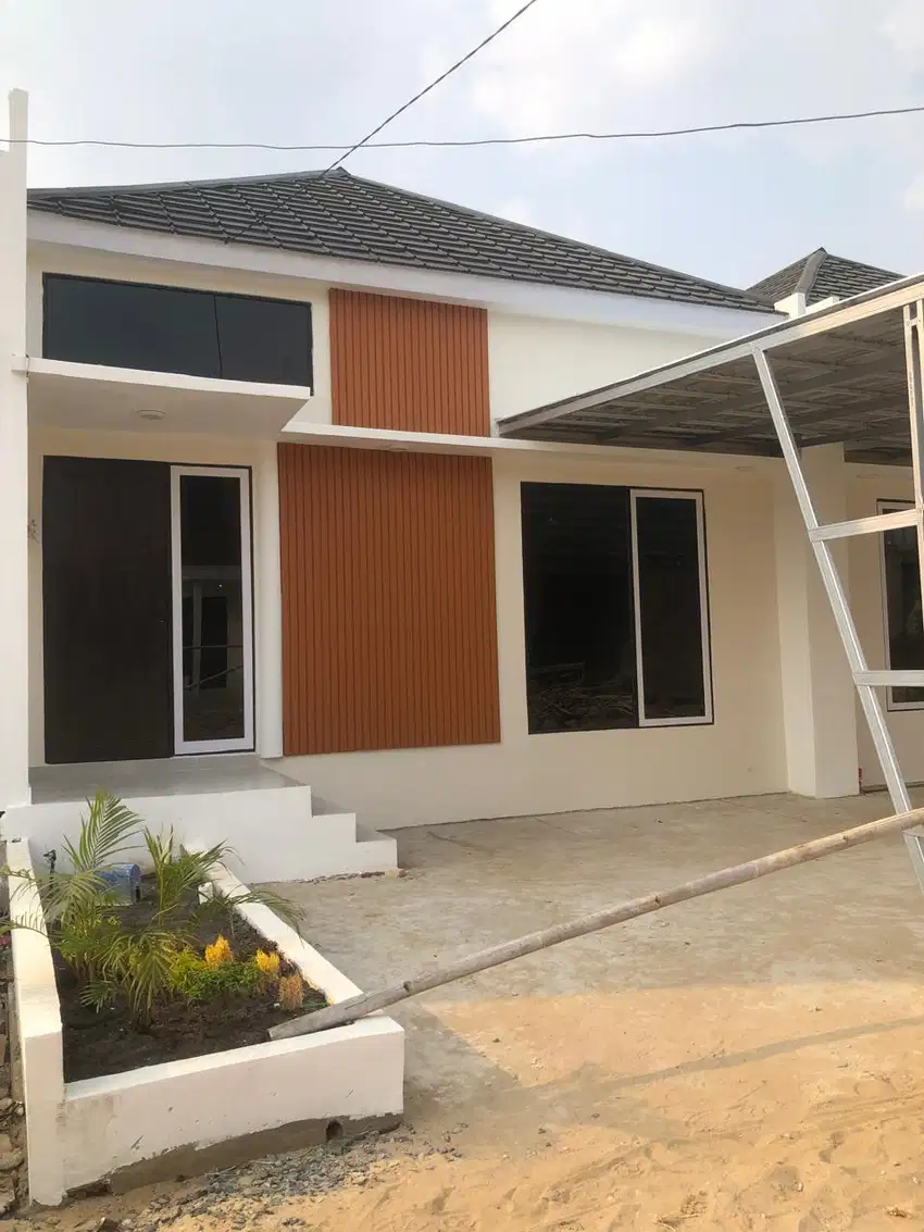Rumah Komersil 1 Lantai Type 70 Komp. Melati Indah Pramuka