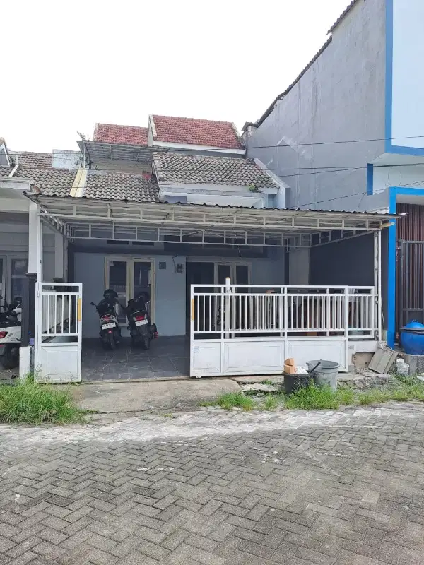 DIJUAL RUMAH di daerah Sigura gura - Malang