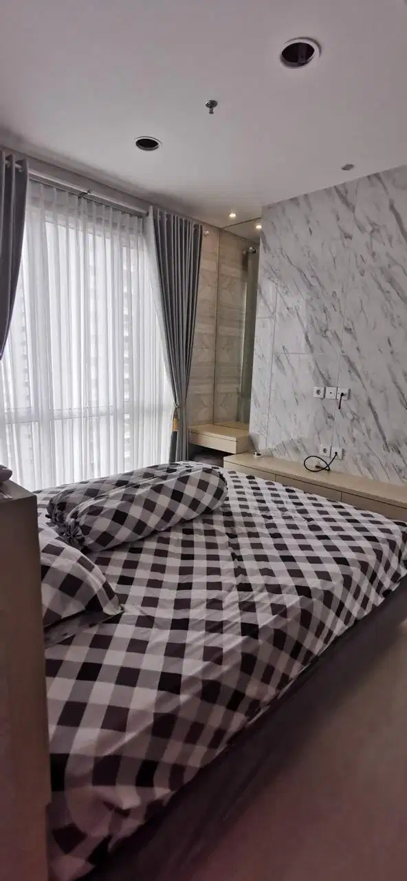 Dijual Apartemen Grand Madison 2+1 Bedroom