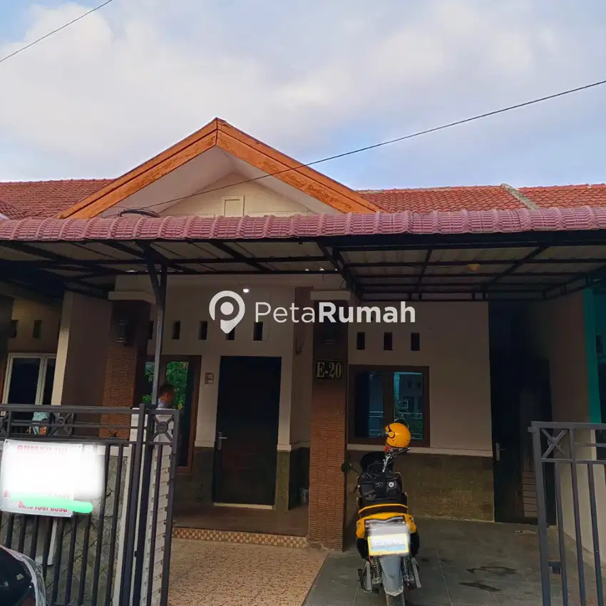 DIJUAL RUMAH KOMPLEK CITRA SEROJA (HANNY)