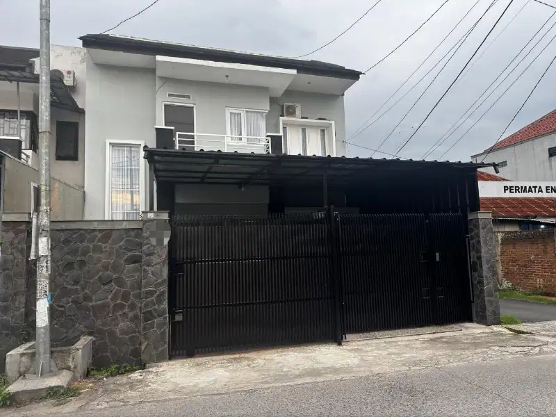 Rumah Siap Huni di Arcamanik Cisaranten Permata sari Antapani