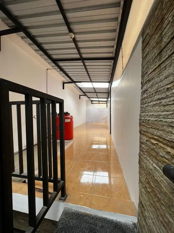 Di Jual Rumah Puri Wahid Regency 1,5 Lantai (2 Rumah)