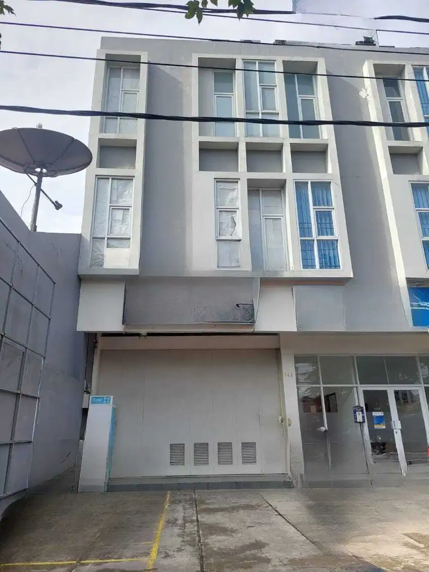 Ruko di Citeureup Cimahi Utara, Bagus Terawat 3 Lantai