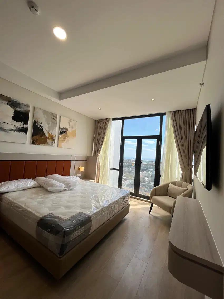 Apartment Mewah tengah Kota