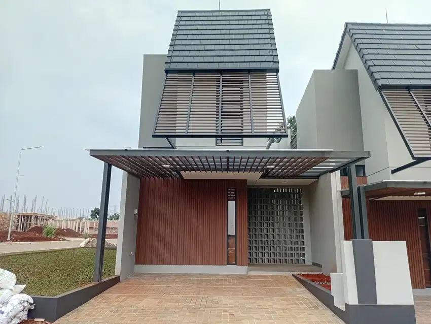 Dijual Rumah Cluster di dekat Serpong - BSD CITY