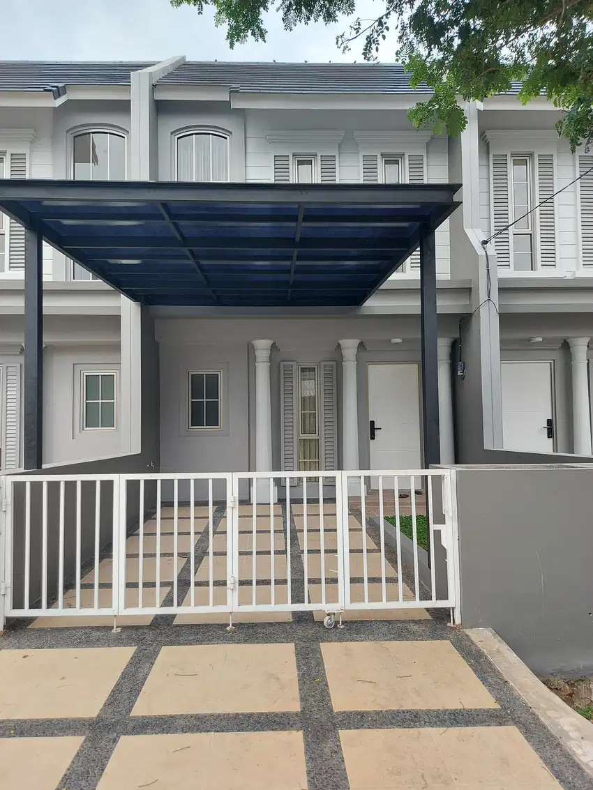 Rumah 2 lantai take over murah di Grand Bukit Dago Serpong