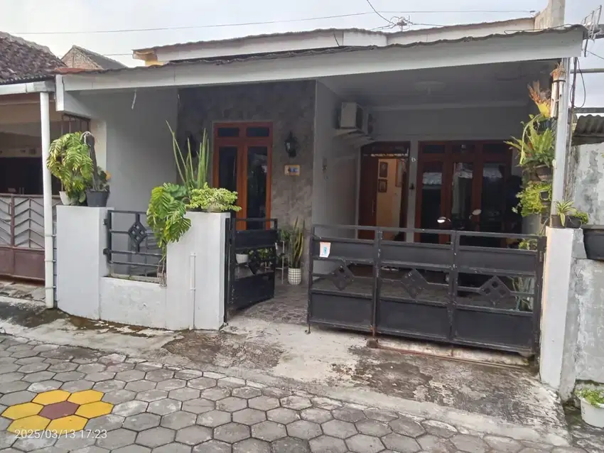 Dijual Rumah Siap Huni dlm Perumahan Minomartani