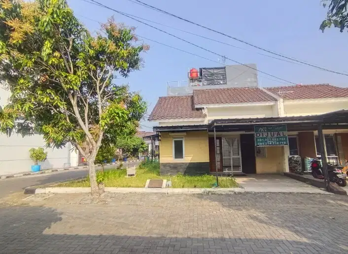 Jaul Rumah Komplek Kopo Katapang Mainroad dekat Borma Akses Tol Soroja